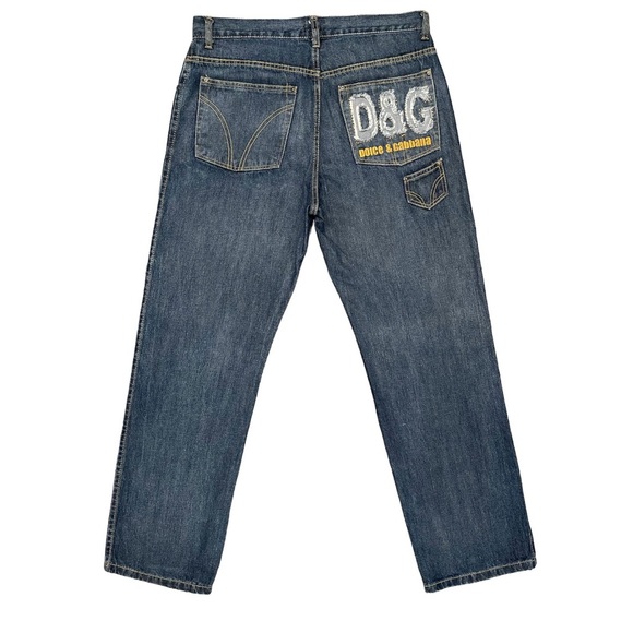 dolce & gabbana jean, waist 34 - Picture 3 of 3